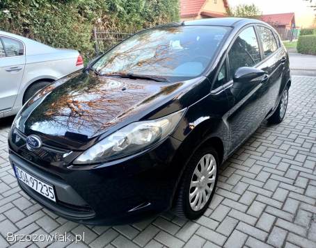 Ford Fiesta 2008