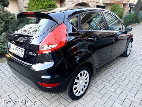 Ford Fiesta 2008