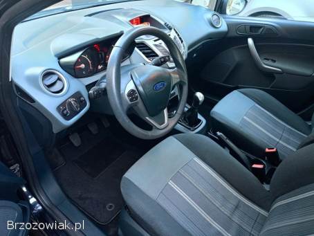 Ford Fiesta 2008