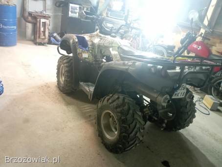 Quad TGB Duża rama
