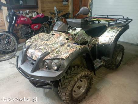 Quad TGB Duża rama