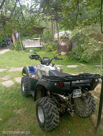 Quad TGB Duża rama