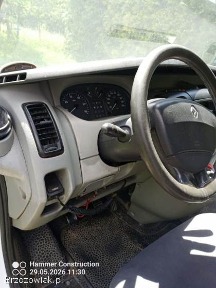 Sprzedam Renault Traffic 1.  9 DCI