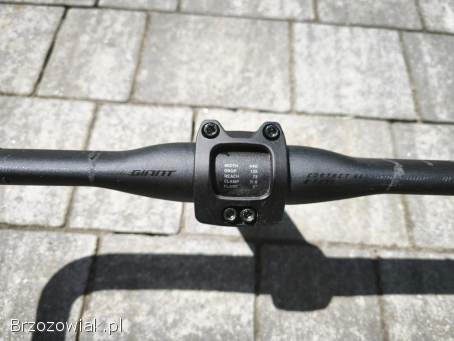 Kierownica szosa Giant z mostkiem