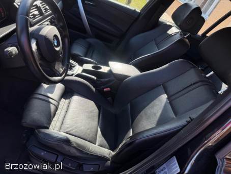 BMW X3 M-Pakiet 4x4 2007