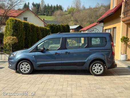 Ford Tourneo Connect 7 osób  2020