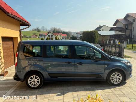 Ford Tourneo Connect 7 osób  2020