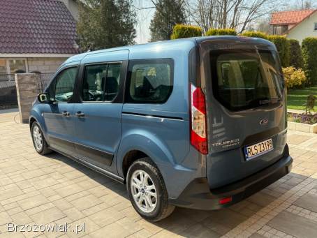 Ford Tourneo Connect 7 osób  2020