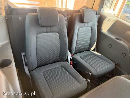 Ford Tourneo Connect 7 osób  2020