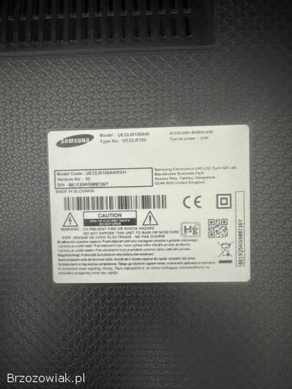 Telewizor Samsung 32 cale