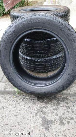 Opony letnie 4szt 205/55/R16 PAXARO RAPID