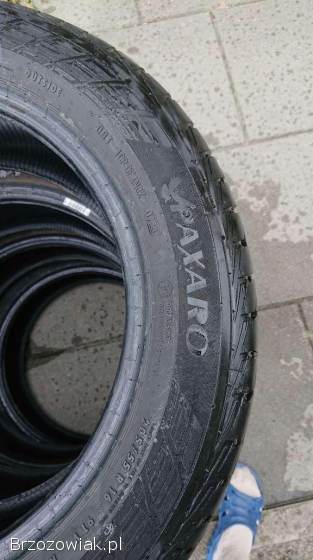 Opony letnie 4szt 205/55/R16 PAXARO RAPID