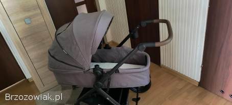 Wózek wielofunkcyjny 3w1 Kinderkraft B-TOUR