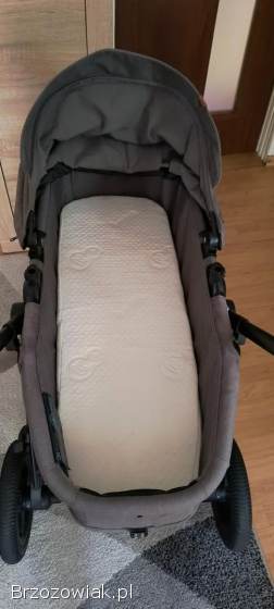 Wózek wielofunkcyjny 3w1 Kinderkraft B-TOUR