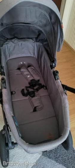 Wózek wielofunkcyjny 3w1 Kinderkraft B-TOUR
