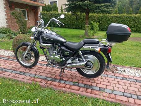 Daelim VT Custom  1998