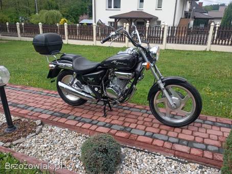 Daelim VT Custom  1998