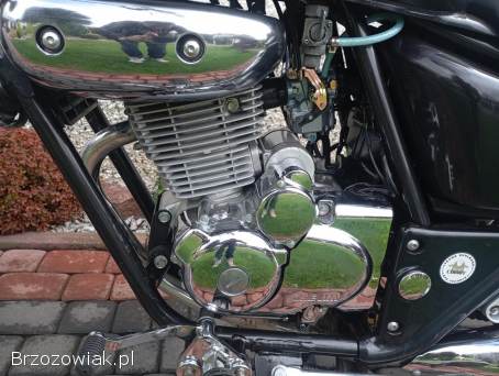 Daelim VT Custom  1998