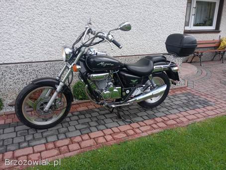Daelim VT Custom  1998