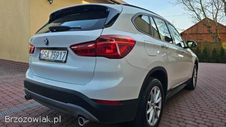 BMW X1 2.  0D sDrive18d 2019
