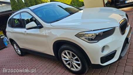 BMW X1 2.  0D sDrive18d 2019