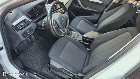 BMW X1 2.  0D sDrive18d 2019