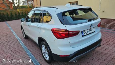 BMW X1 2.  0D sDrive18d 2019