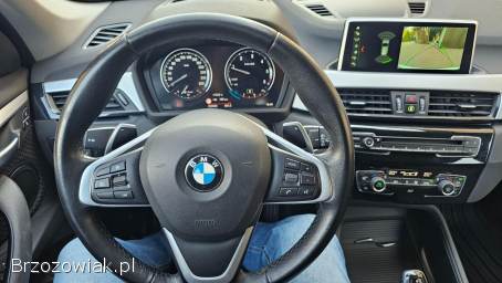 BMW X1 2.  0D sDrive18d 2019