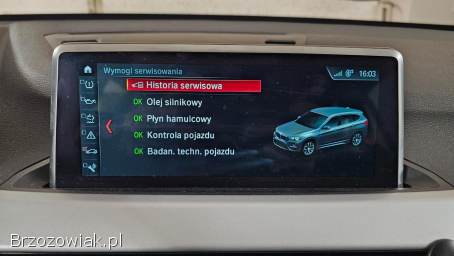 BMW X1 2.  0D sDrive18d 2019