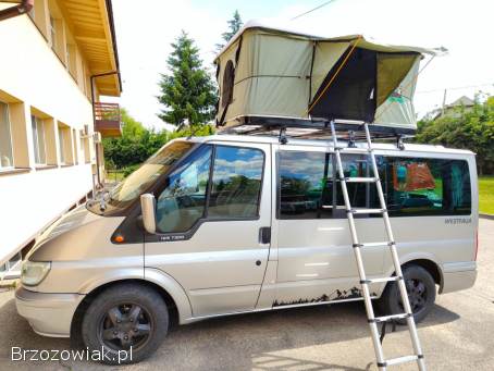 Ford Transit Euroline,  Westfalia,  kampervan