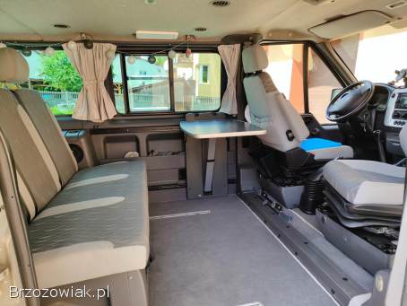 Ford Transit Euroline,  Westfalia,  kampervan