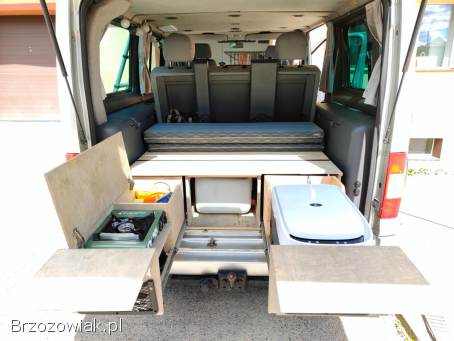 Ford Transit Euroline,  Westfalia,  kampervan