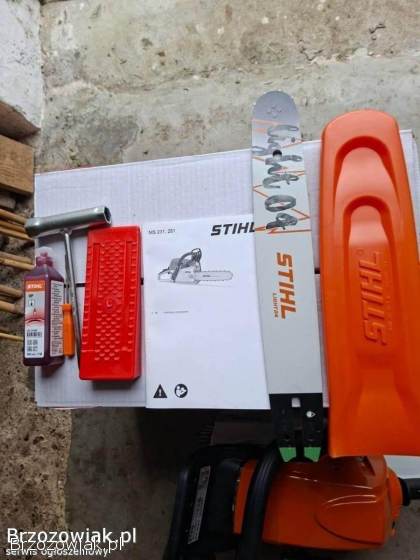 Sprzedam Piłę motorową STHILL MS 251