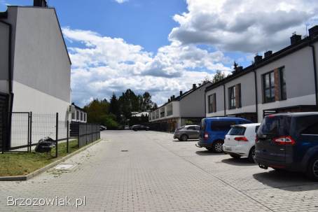 Mieszkanie z ogródkiem Gotowe do zamieszkania Krosno