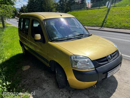 Peugeot Partner Partner 2003