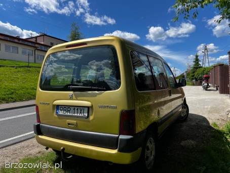 Peugeot Partner Partner 2003