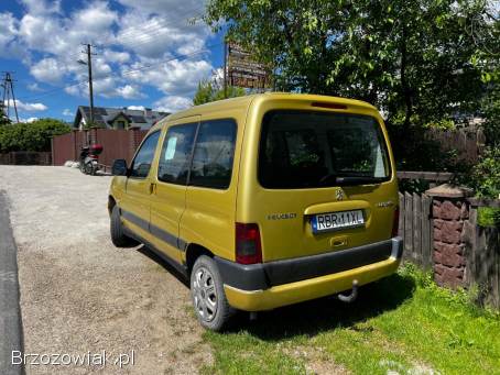 Peugeot Partner Partner 2003