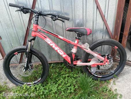 Nowe rowery 20 cal.  Zapraszam.