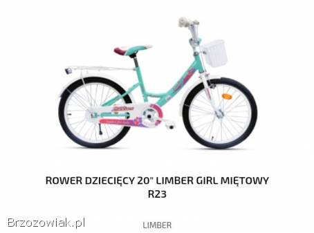 Nowe rowery 20 cal.  Zapraszam.