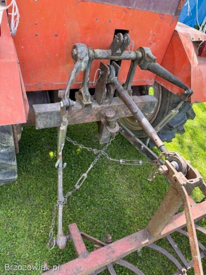 Traktorek SAM Andoria 14,  7 kW + osprzęt / hydraulika / sprawn
