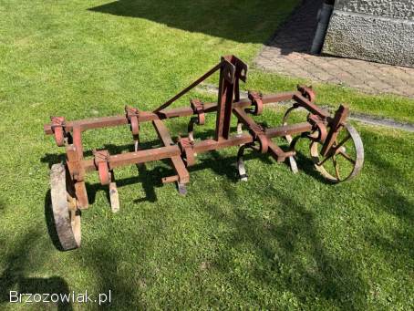 Traktorek SAM Andoria 14,  7 kW + osprzęt / hydraulika / sprawn