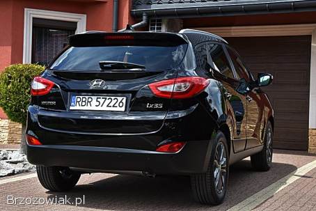 Hyundai ix35 1.  6 GDI Premium 2014