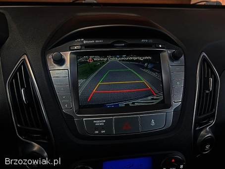 Hyundai ix35 1.  6 GDI Premium 2014