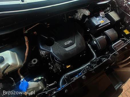 Hyundai ix35 1.  6 GDI Premium 2014