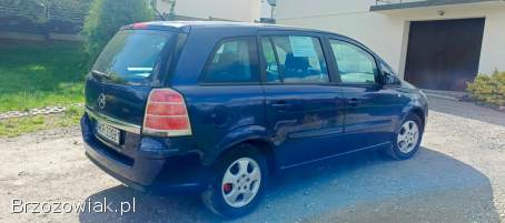 Opel Zafira B 2006