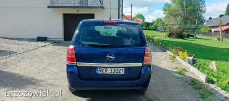 Opel Zafira B 2006