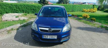 Opel Zafira B 2006