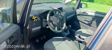 Opel Zafira B 2006