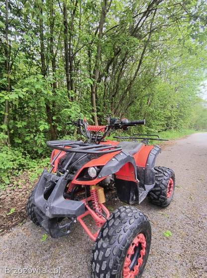 Quad 125 cc³