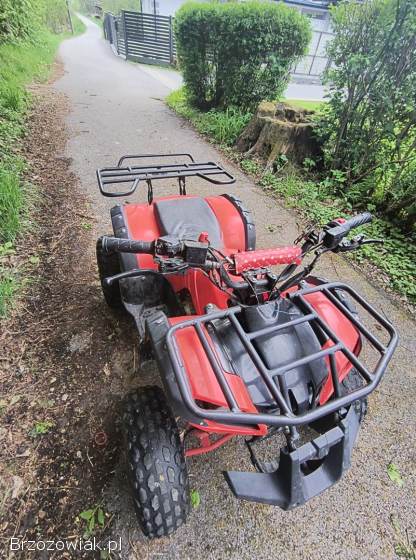 Quad 125 cc³